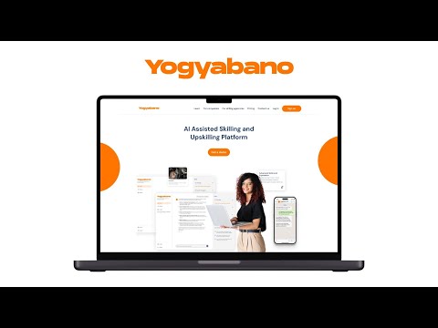 YogyaBano - AI-Assisted Learning Platform