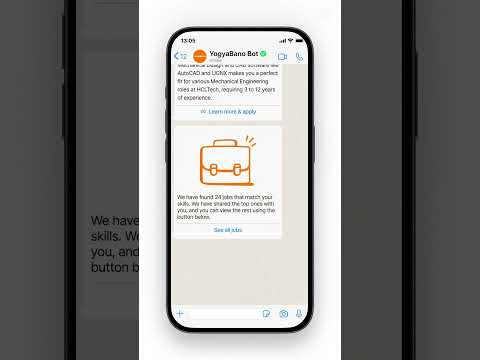 YogyaBano - Learner Job Alerts System